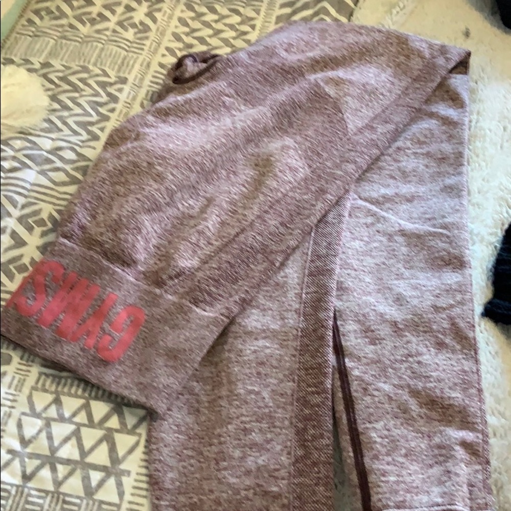 Gymshark flex legging